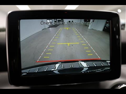 2015 Mercedes-Benz GLA GLA 250 4MATIC