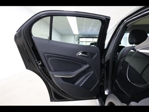 2015 Mercedes-Benz GLA GLA 250 4MATIC