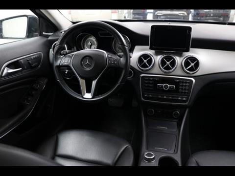 2015 Mercedes-Benz GLA GLA 250 4MATIC