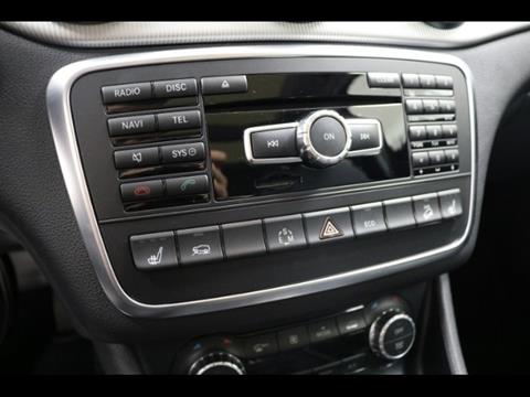 2015 Mercedes-Benz GLA GLA 250 4MATIC