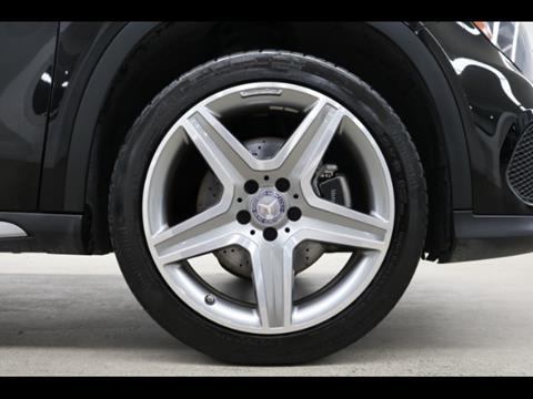 2015 Mercedes-Benz GLA GLA 250 4MATIC