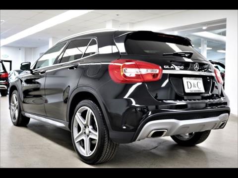 2015 Mercedes-Benz GLA GLA 250 4MATIC