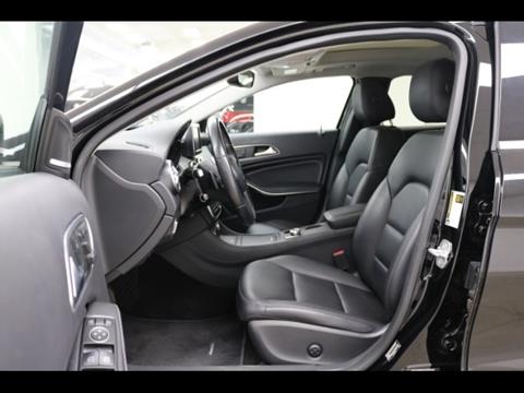 2015 Mercedes-Benz GLA GLA 250 4MATIC