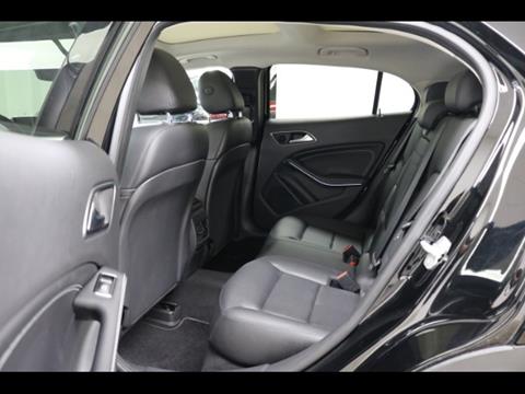 2015 Mercedes-Benz GLA GLA 250 4MATIC