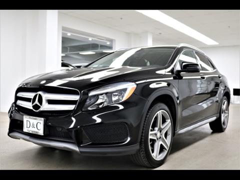 2015 Mercedes-Benz GLA GLA 250 4MATIC