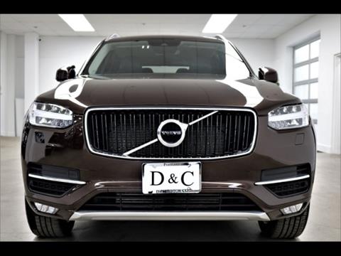 2018 Volvo XC90 T6 Momentum