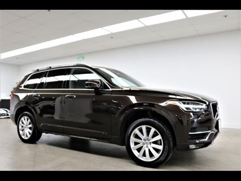 2018 Volvo XC90 T6 Momentum
