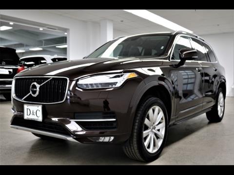 2018 Volvo XC90 T6 Momentum