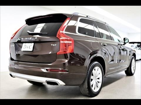 2018 Volvo XC90 T6 Momentum