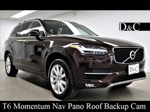 2018 Volvo XC90 T6 Momentum