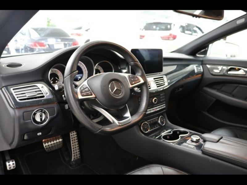 2016 Mercedes-Benz CLS CLS 400