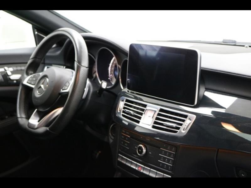 2016 Mercedes-Benz CLS CLS 400