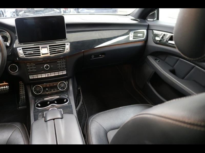 2016 Mercedes-Benz CLS CLS 400