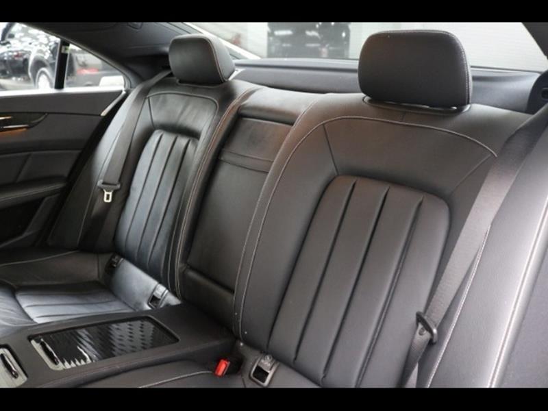 2016 Mercedes-Benz CLS CLS 400