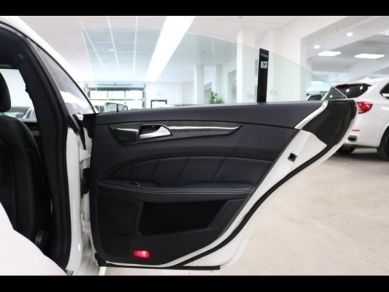 2016 Mercedes-Benz CLS CLS 400