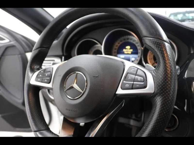 2016 Mercedes-Benz CLS CLS 400