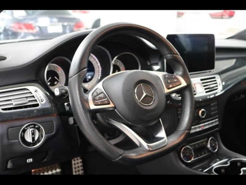 2016 Mercedes-Benz CLS CLS 400