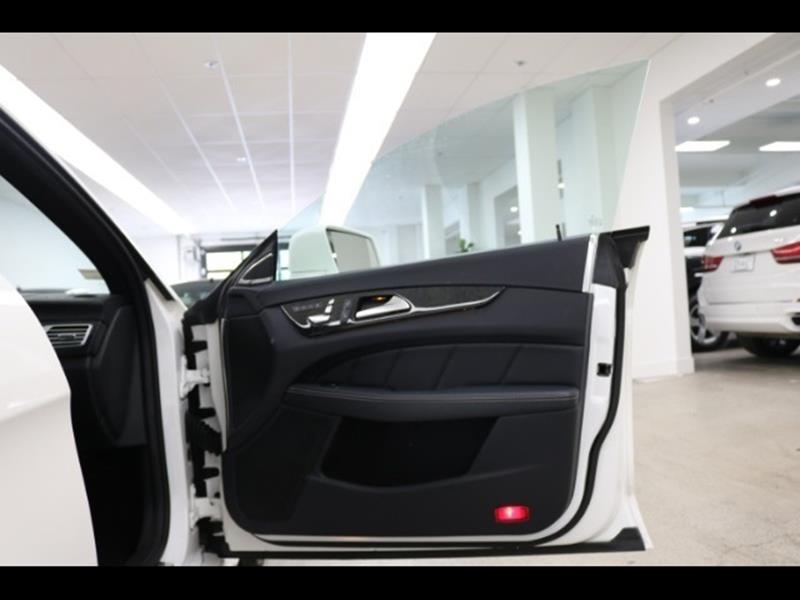 2016 Mercedes-Benz CLS CLS 400