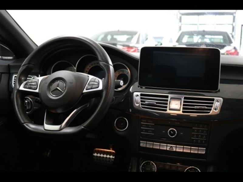 2016 Mercedes-Benz CLS CLS 400