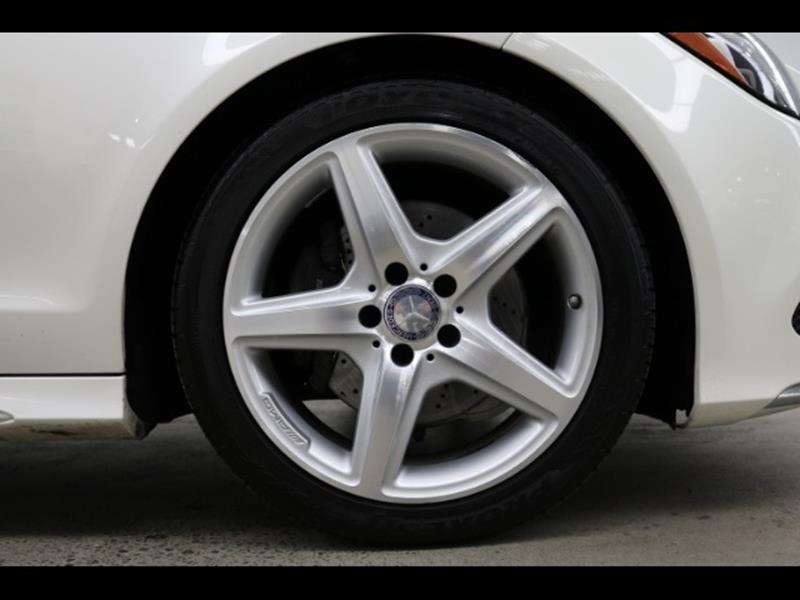 2016 Mercedes-Benz CLS CLS 400