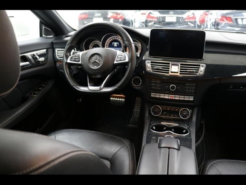2016 Mercedes-Benz CLS CLS 400