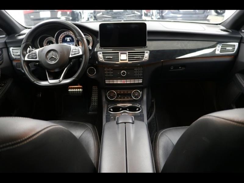 2016 Mercedes-Benz CLS CLS 400