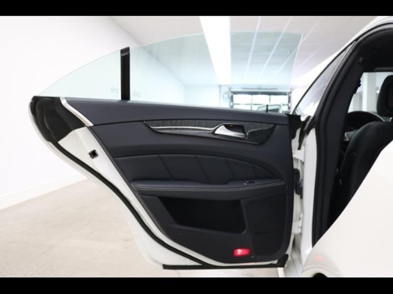 2016 Mercedes-Benz CLS CLS 400