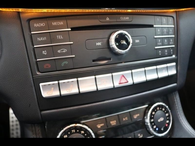 2016 Mercedes-Benz CLS CLS 400