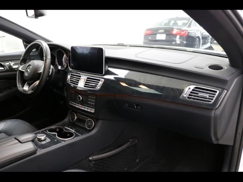 2016 Mercedes-Benz CLS CLS 400