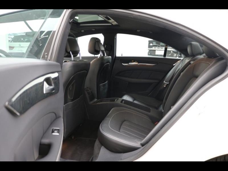 2016 Mercedes-Benz CLS CLS 400