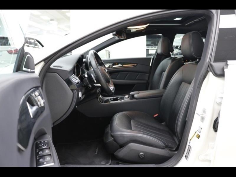 2016 Mercedes-Benz CLS CLS 400