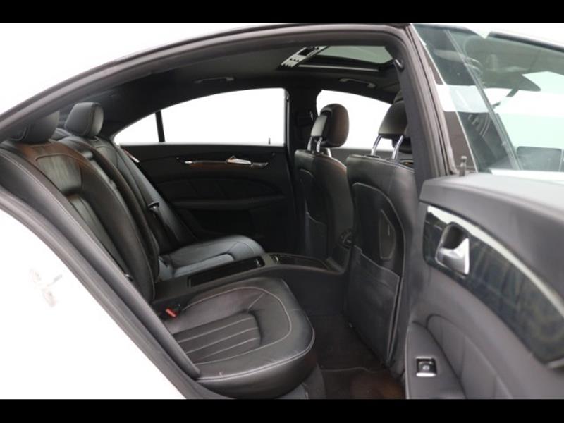 2016 Mercedes-Benz CLS CLS 400