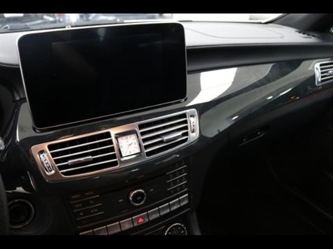2016 Mercedes-Benz CLS CLS 400