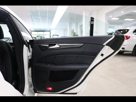 2016 Mercedes-Benz CLS CLS 400