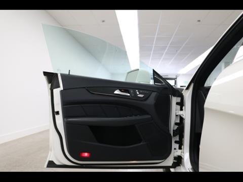 2016 Mercedes-Benz CLS CLS 400