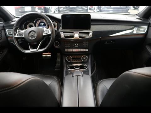 2016 Mercedes-Benz CLS CLS 400