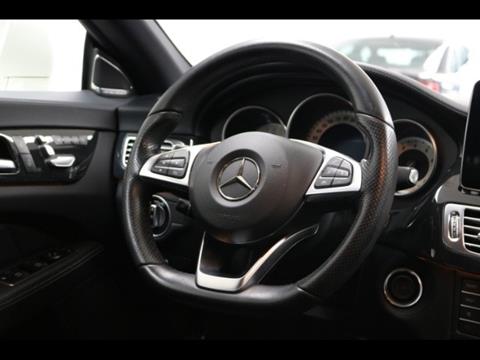 2016 Mercedes-Benz CLS CLS 400