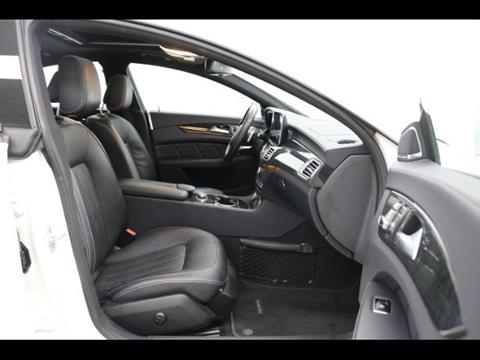 2016 Mercedes-Benz CLS CLS 400