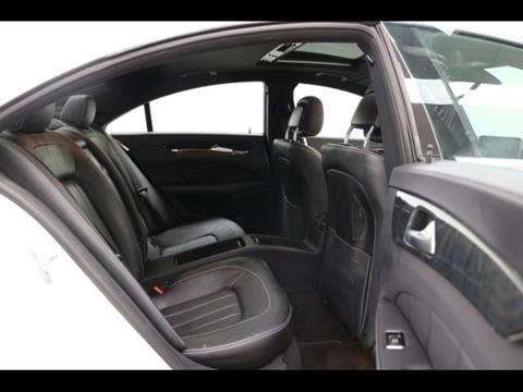 2016 Mercedes-Benz CLS CLS 400