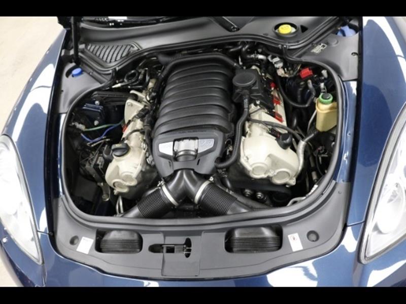 2010 Porsche Panamera