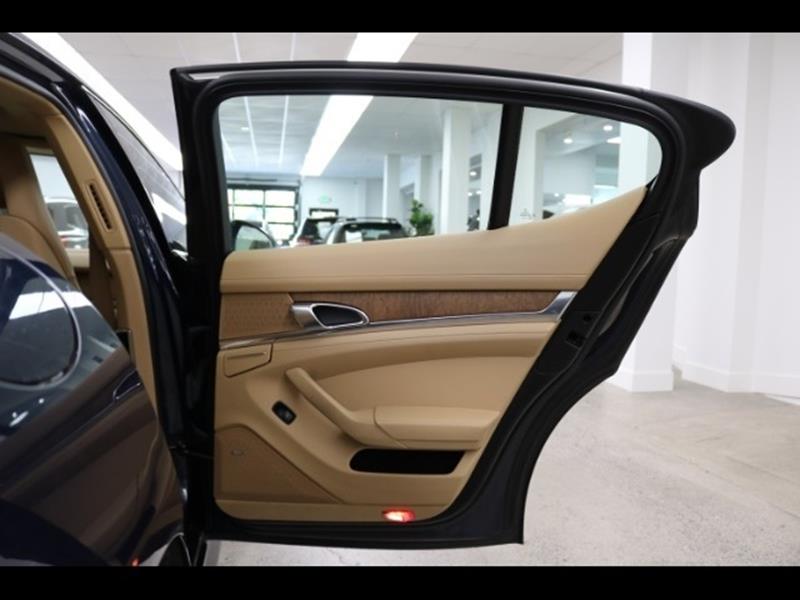 2010 Porsche Panamera