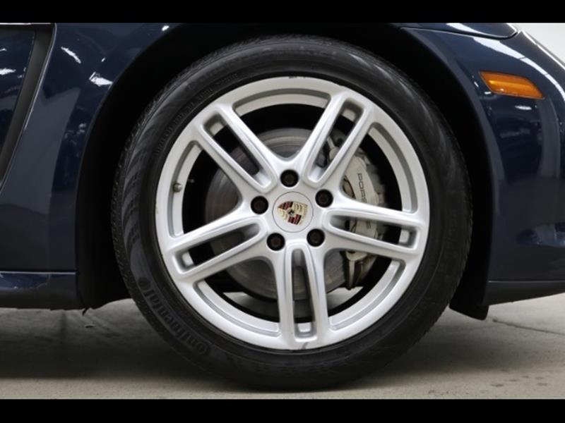 2010 Porsche Panamera