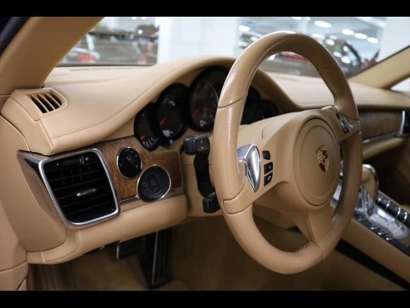 2010 Porsche Panamera