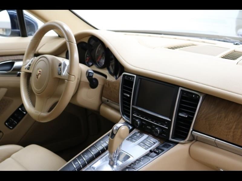 2010 Porsche Panamera