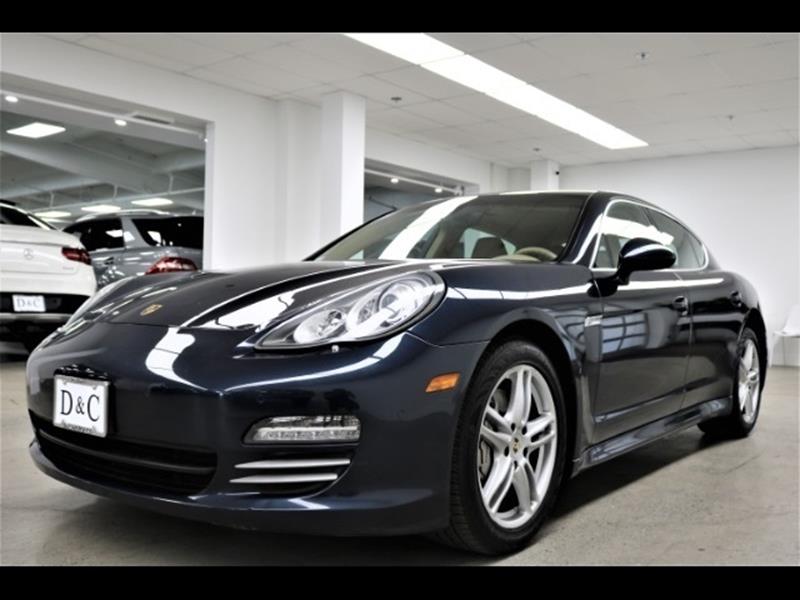 2010 Porsche Panamera