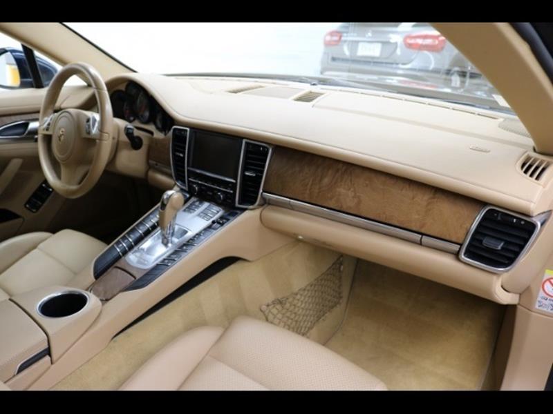 2010 Porsche Panamera