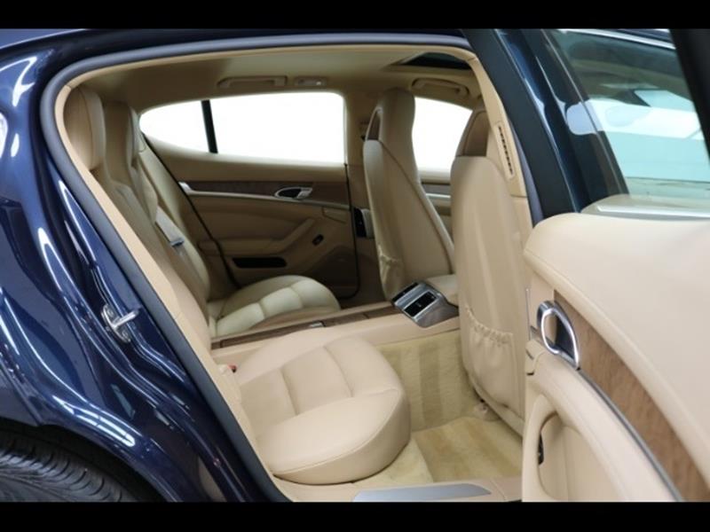 2010 Porsche Panamera