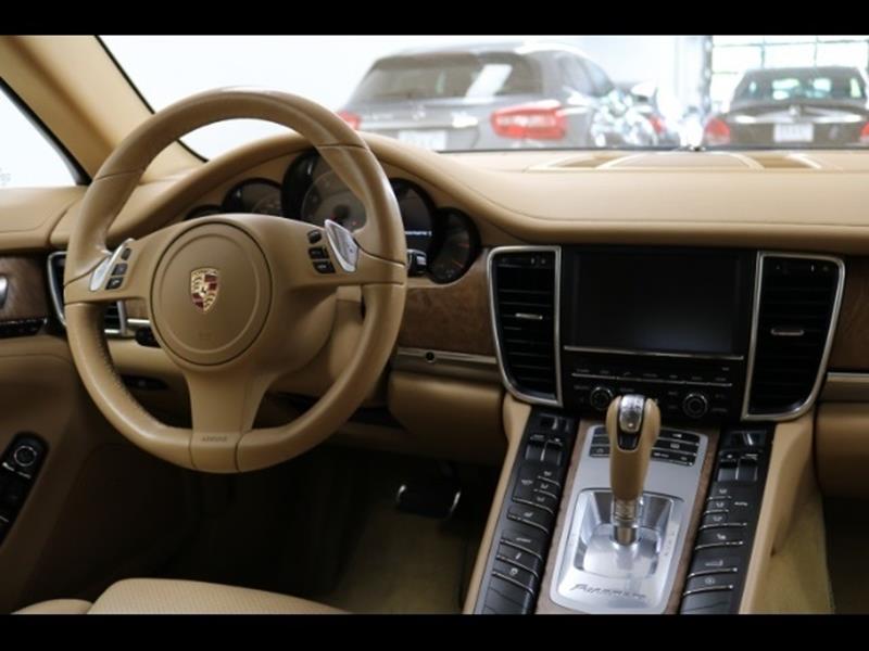 2010 Porsche Panamera