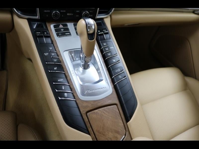 2010 Porsche Panamera