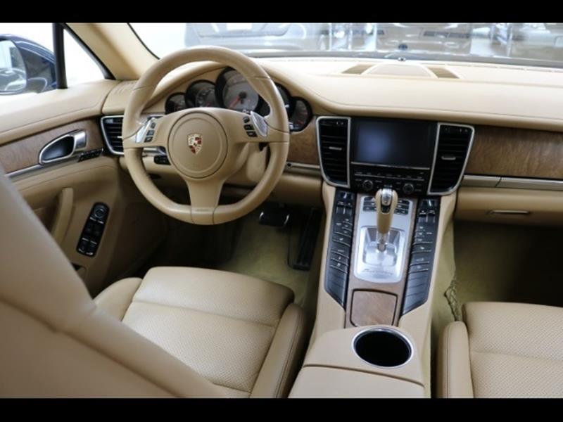 2010 Porsche Panamera